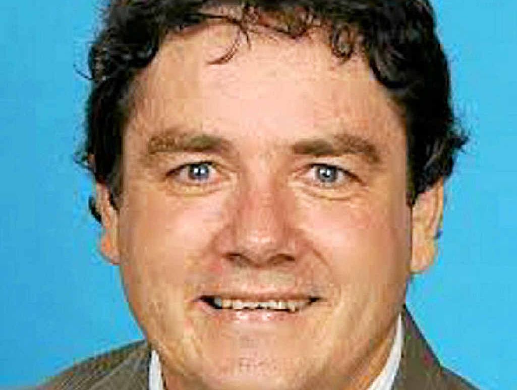 BRIAN STOCKWELL: Chamber of Commerce and Industry representative. BRIAN STOCKWELL: Chamber of Commerce and Industry representative.
